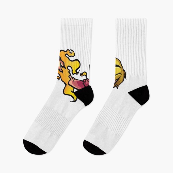Item preview, Vinsmoke Sanji Fire Kick Attack designed and sold by nyxium-art.