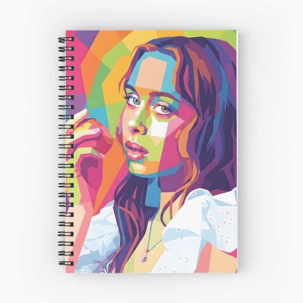 Item preview, Erin lecount pop art  designed and sold by Superkent.