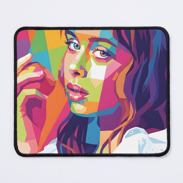 Item preview, Erin lecount pop art designed and sold by Superkent.