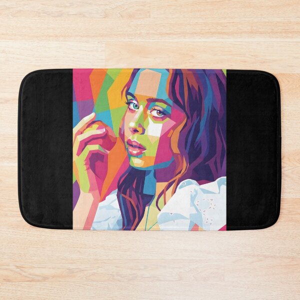 Item preview, Erin lecount pop art designed and sold by Superkent.