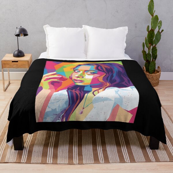 Item preview, Erin lecount pop art designed and sold by Superkent.