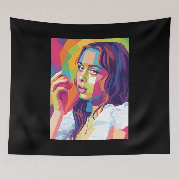 Item preview, Erin lecount pop art  designed and sold by Superkent.