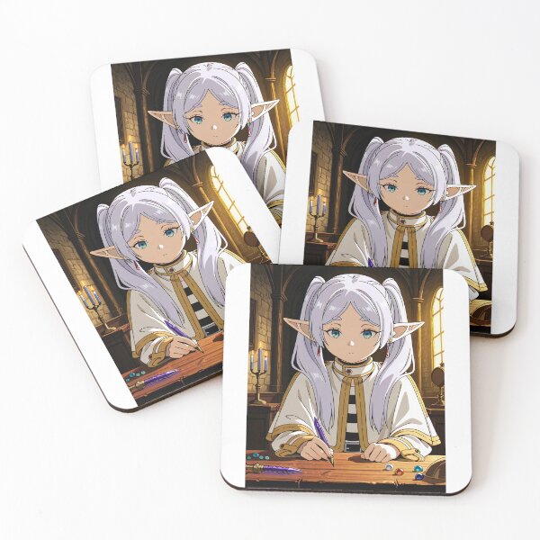 Item preview, Art - Fantasy Character Illustration, Intimate Ambiance of a Medieval Workshop designed and sold by AnimeShin.