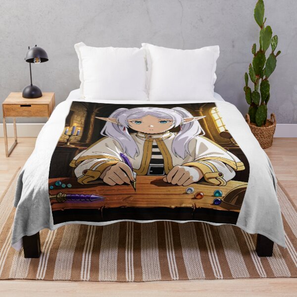 Item preview, Art - Fantasy Character Illustration, Intimate Ambiance of a Medieval Workshop designed and sold by AnimeShin.
