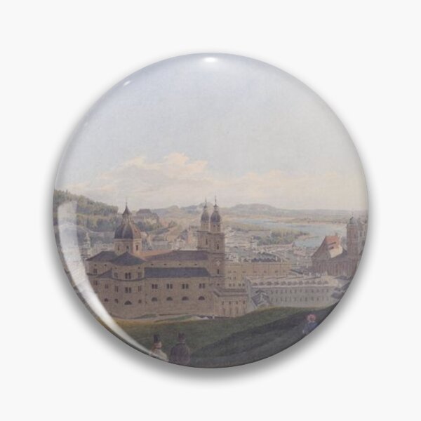 Artikelvorschau, Blick auf Salzburg entworfen und verkauft von SharonTheFirst.