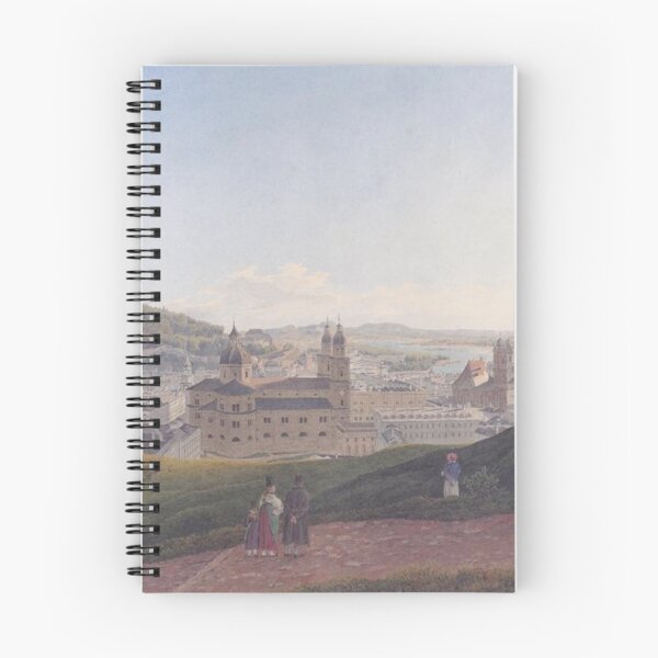 Artikelvorschau, Blick auf Salzburg entworfen und verkauft von SharonTheFirst.