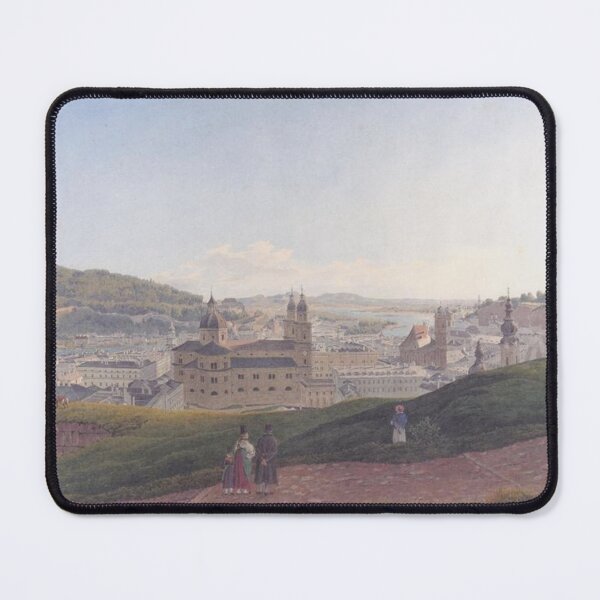 Artikelvorschau, Blick auf Salzburg entworfen und verkauft von SharonTheFirst.
