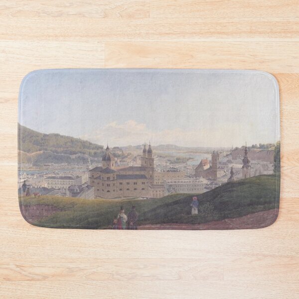 Item preview, View of Salzburg designed and sold by SharonTheFirst.