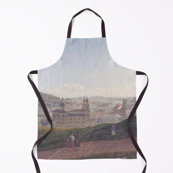 Item preview, View of Salzburg designed and sold by SharonTheFirst.