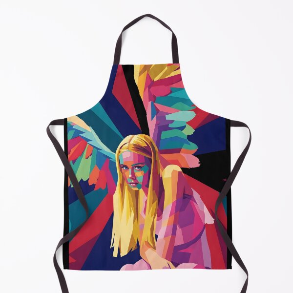 Item preview, Erin lecount pop art designed and sold by Superkent.