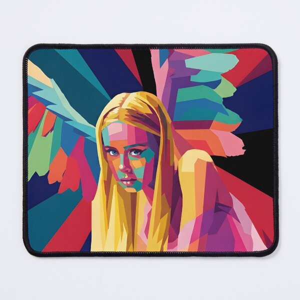 Item preview, Erin lecount pop art designed and sold by Superkent.