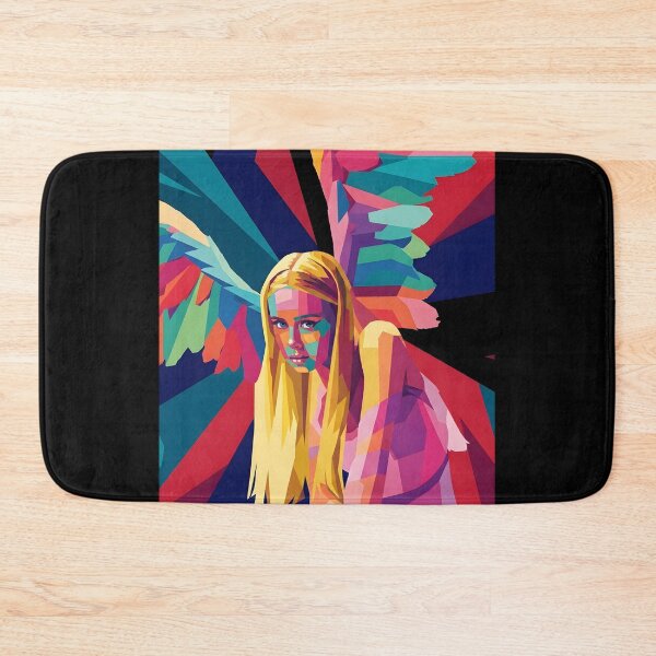 Item preview, Erin lecount pop art  designed and sold by Superkent.