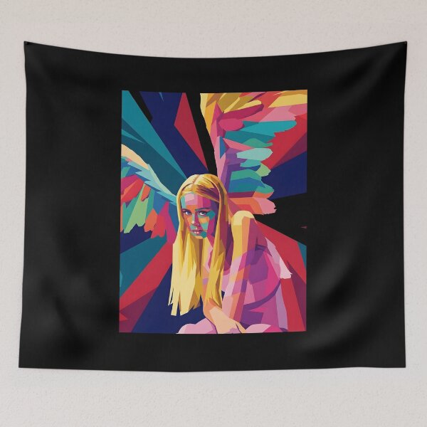 Item preview, Erin lecount pop art  designed and sold by Superkent.