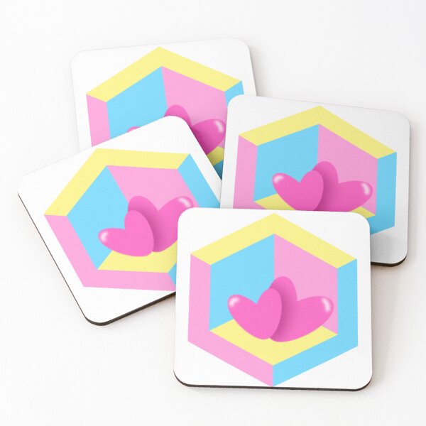 Item preview, Hidden heart designed and sold by Sticker Bliss Studio.