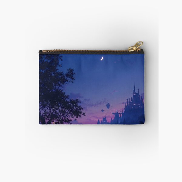 Item preview, Twilight Realm With Crescent Moon designed and sold by AKoukisOfficial.