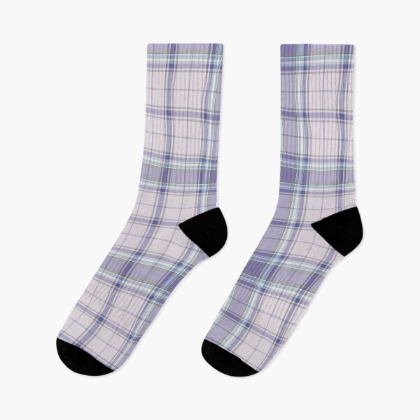Item preview, Lavender Purple Cute Plaid designed and sold by SeaStarAlex.