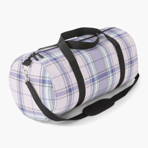 Item preview, Lavender Purple Cute Plaid designed and sold by SeaStarAlex.