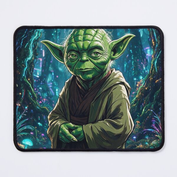 Item preview, Master Yoda designed and sold by Ligerheart designs.