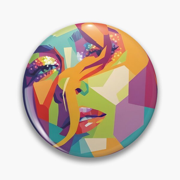 Item preview, Erin lecount pop art  designed and sold by Superkent.