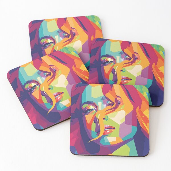 Item preview, Erin lecount pop art  designed and sold by Superkent.