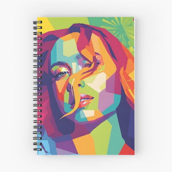 Item preview, Erin lecount pop art  designed and sold by Superkent.