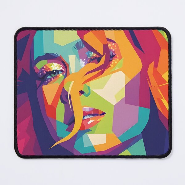 Item preview, Erin lecount pop art designed and sold by Superkent.