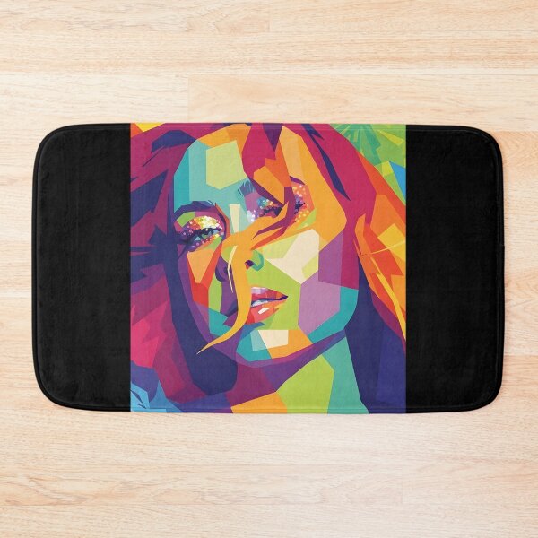 Item preview, Erin lecount pop art designed and sold by Superkent.