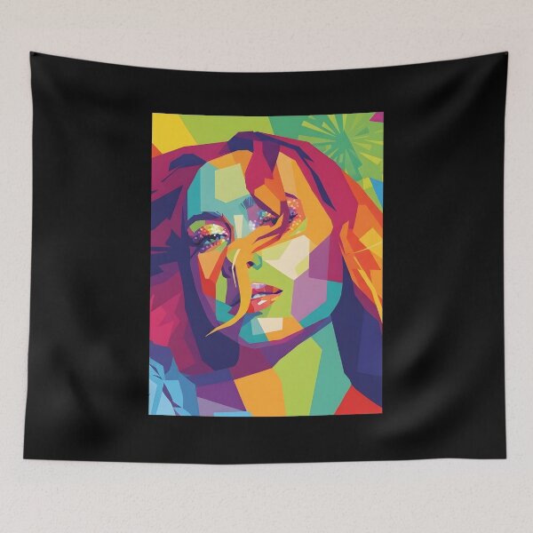 Item preview, Erin lecount pop art  designed and sold by Superkent.