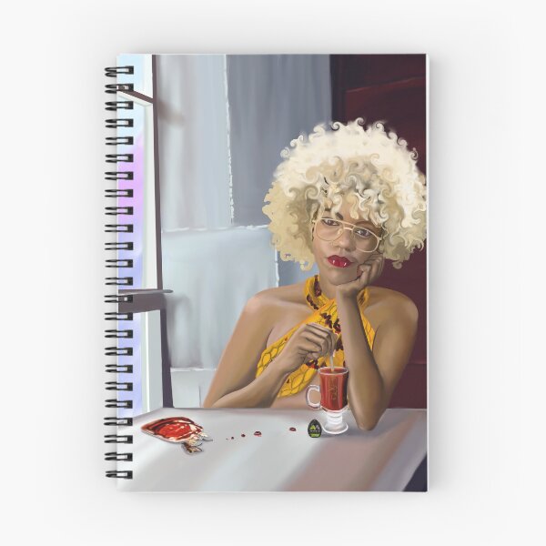 Item preview, Cafe Red designed and sold by Doombucket.