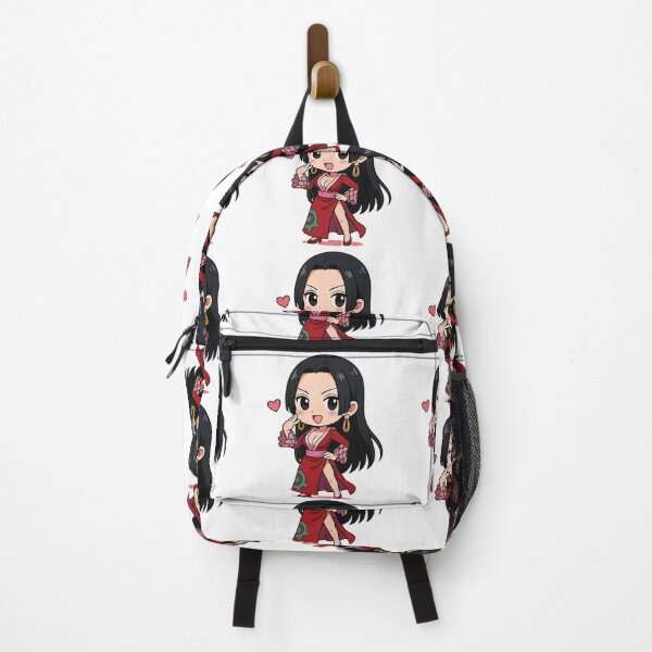 Item preview, Boa Hancock Chibi Anime Sticker designed and sold by nyxium-art.