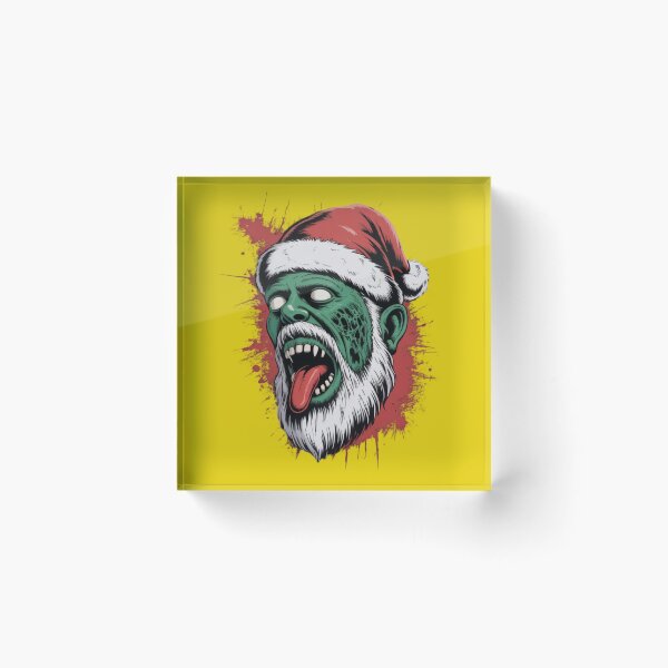 Item preview, Monster Santa designed and sold by 123ks.