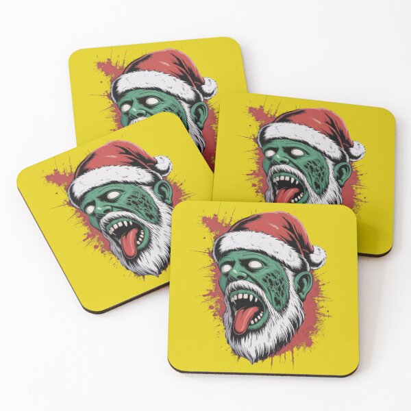 Item preview, Monster Santa designed and sold by 123ks.