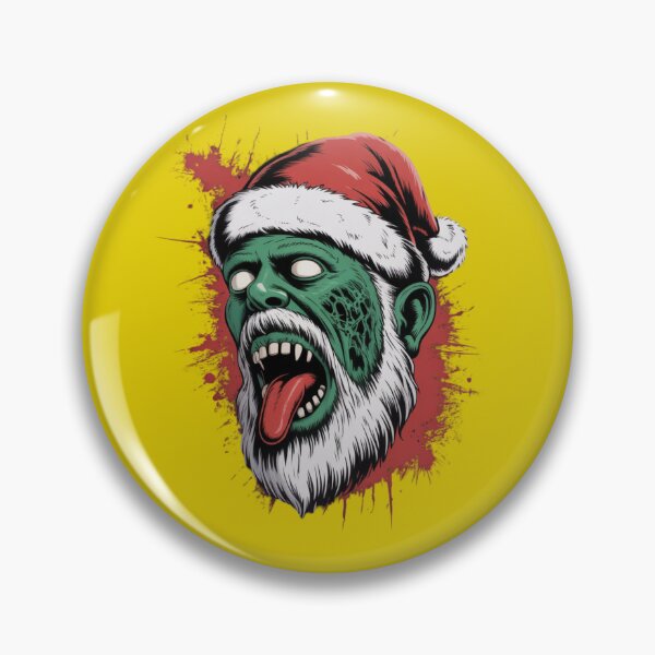 Item preview, Monster Santa designed and sold by 123ks.
