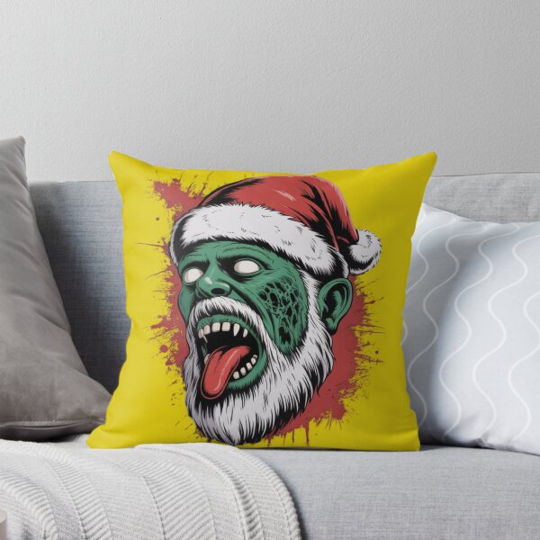 Item preview, Monster Santa designed and sold by 123ks.