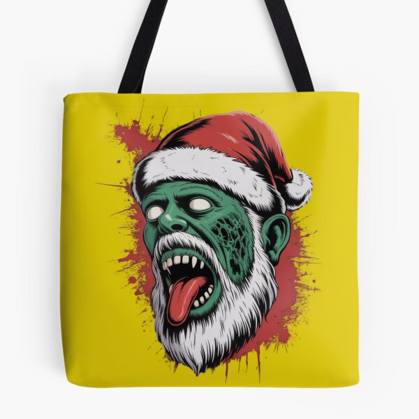 Item preview, Monster Santa designed and sold by 123ks.