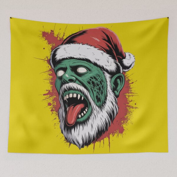 Item preview, Monster Santa designed and sold by 123ks.