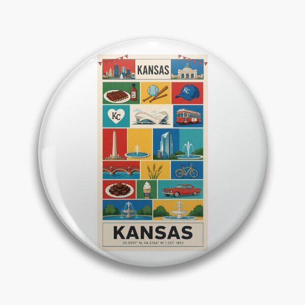 Item preview, Kansas State Collage designed and sold by FrankOliver.