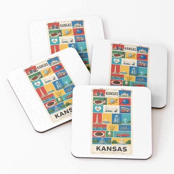 Item preview, Kansas State Collage designed and sold by FrankOliver.