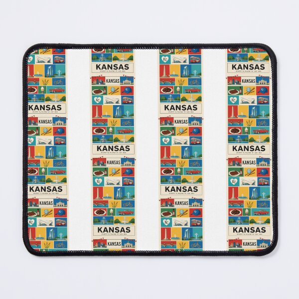 Item preview, Kansas State Collage designed and sold by FrankOliver.