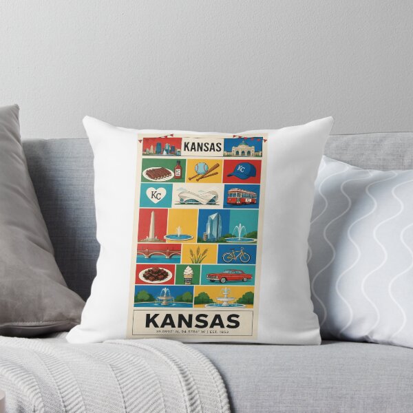 Item preview, Kansas State Collage designed and sold by FrankOliver.