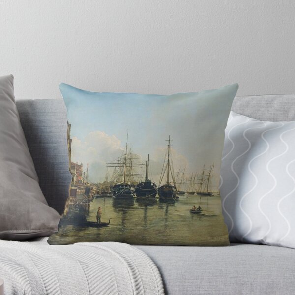 Item preview, View of the Strada Nuova against the Giardini Pubblici designed and sold by SharonTheFirst.