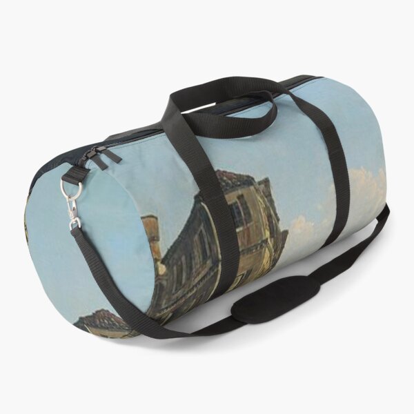Item preview, View of the Strada Nuova against the Giardini Pubblici designed and sold by SharonTheFirst.