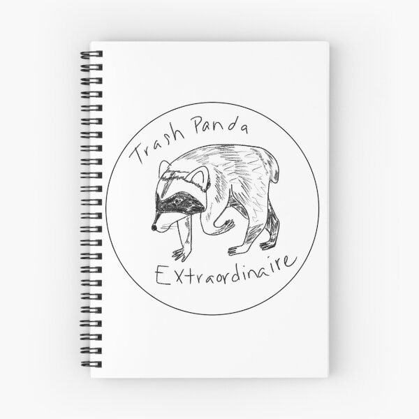 Item preview, Jimothy Trash Panda Extraordinaire designed and sold by elisewied.