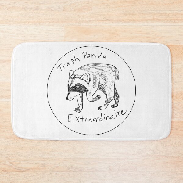 Item preview, Jimothy Trash Panda Extraordinaire designed and sold by elisewied.
