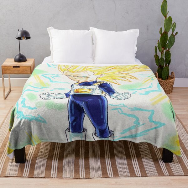 Item preview, Going SSJ- Super Saiyan 3 Vegeta Mini designed and sold by markclarkii.