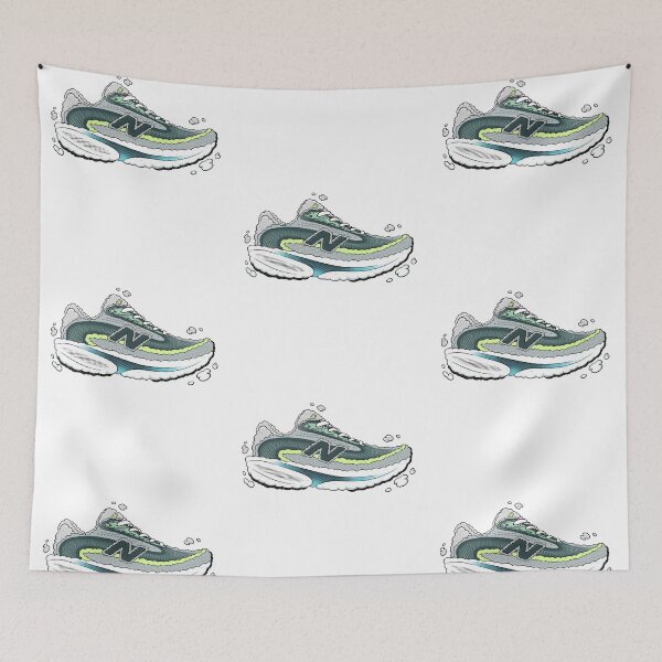 Item preview, Shoe Balance Ellipse V1 Green designed and sold by Studio26_.