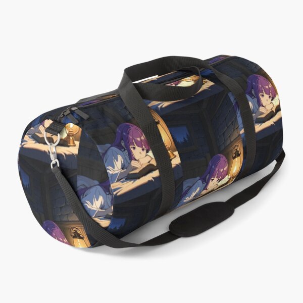 Item preview, Art - Female Character Reading, Vibrant Manga Illustration designed and sold by AnimeShin.