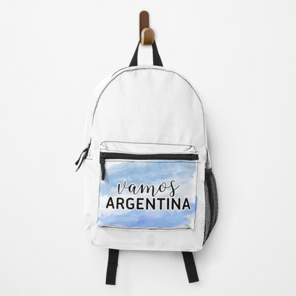 Item preview, Vamos Argentina Flag designed and sold by amazingjoy.