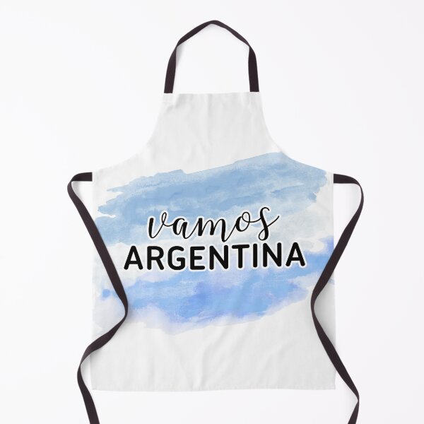 Item preview, Vamos Argentina Flag designed and sold by amazingjoy.