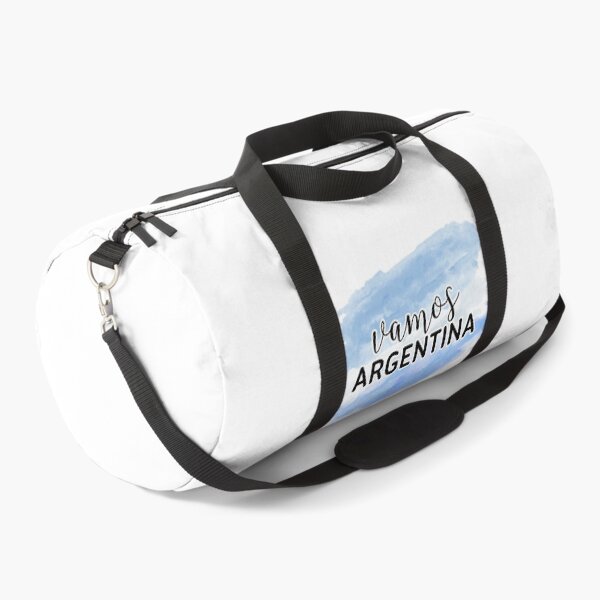 Item preview, Vamos Argentina Flag designed and sold by amazingjoy.